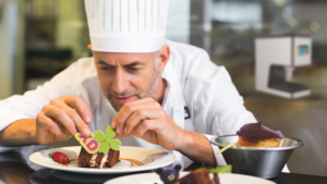 Kuchnia przyszłości: projektuj i drukuj jadalne obiekty 3D