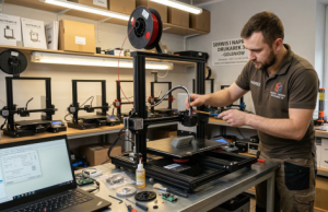 Kurs druku 3d od podstaw online